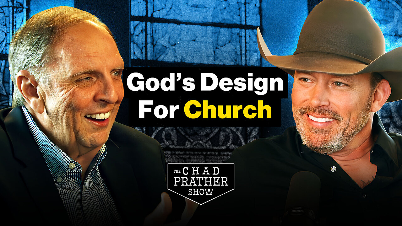 God’s Divine Design for the Church