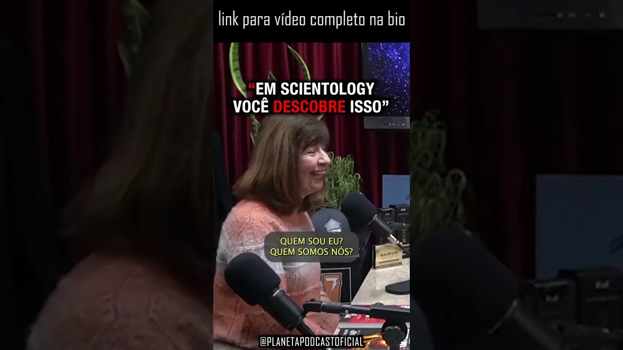 "QUEM SOU EU, QUEM SOMOS NÓS?" com Lucia Winther e Carmelia Rodrigues | Planeta Podcast #shorts