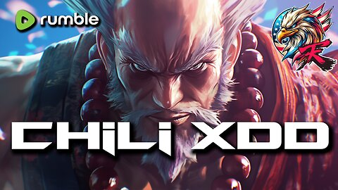 [T8] Heihachi......My Main.... Finally I Get To Play Him!!..... Lets Go!!!!! #CHiLiDojo #RumbleFightClub