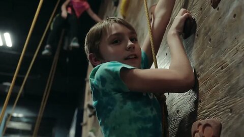 Rock Climbing at Niagara Climbing Center