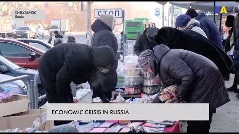 Economic crisis in Russia