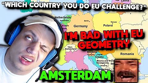 Tyler1 on his 2023 EU Challenge