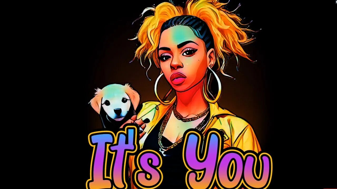 FREE R&B Type Beat 2023 - IT'S YOU - RnB Type Beat | RnB Instrumental