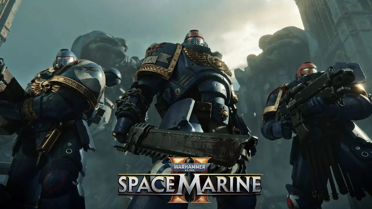 Space Marine 2