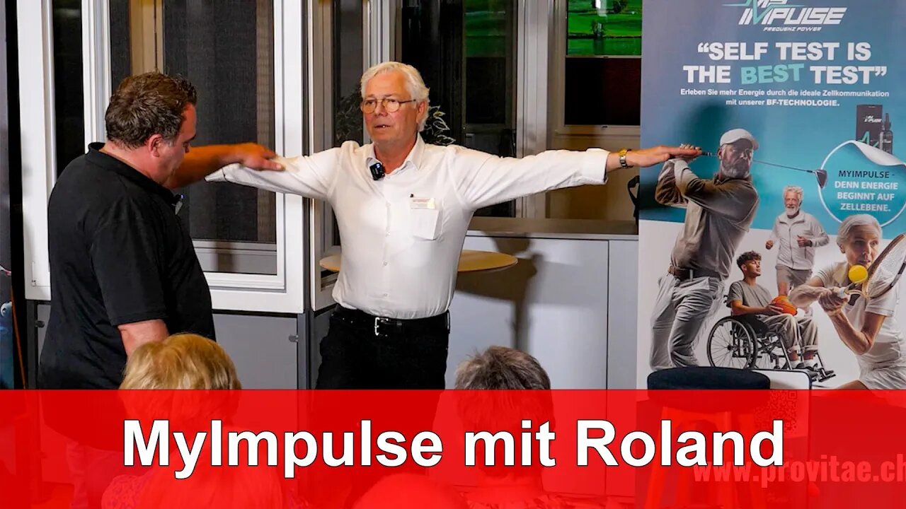 MyImpulse mit Roland