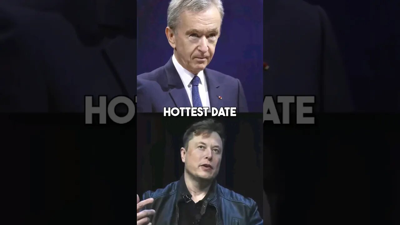 Elon Musk vs Bernard Arnault