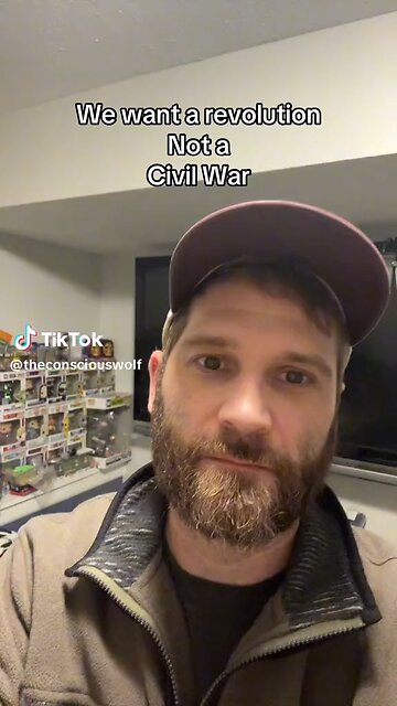 We Don't Want a Civil War 2024