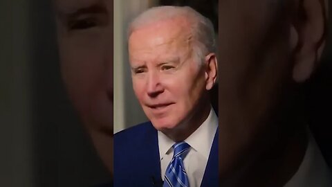 What!? Biden Says Chinese Spy Balloon He Let Cross The Country Was "Not A Major [Security] Breach"