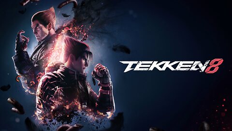Tekken 8 opening intro