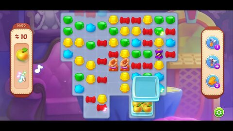 Playrix Homescapes Gameplay Walkthrough Level 10830