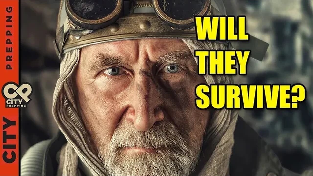The weak and elderly after SHTF: how to ensure their survival