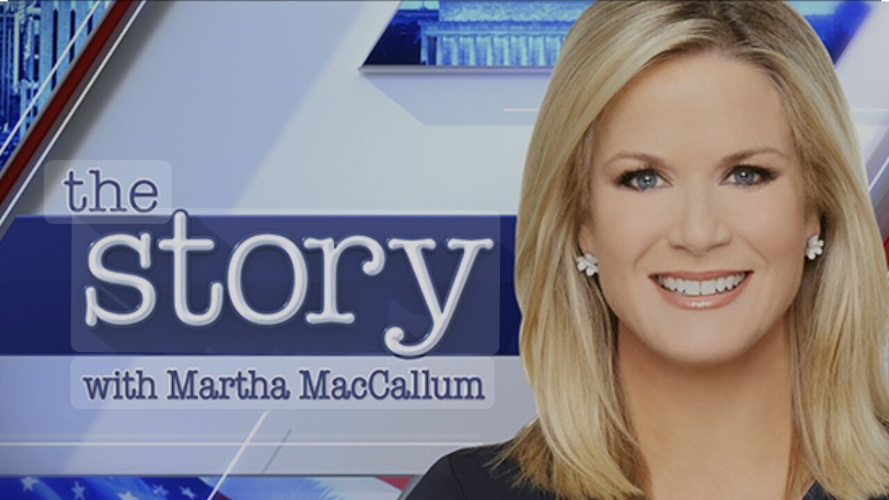 The STORY with Martha MacCallum (12/02/24) FULL EPISODE