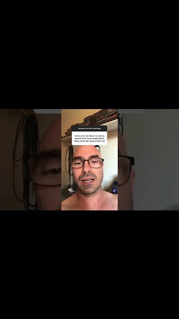 Quem tem hérnia de disco pode treinar musculação? #shorts