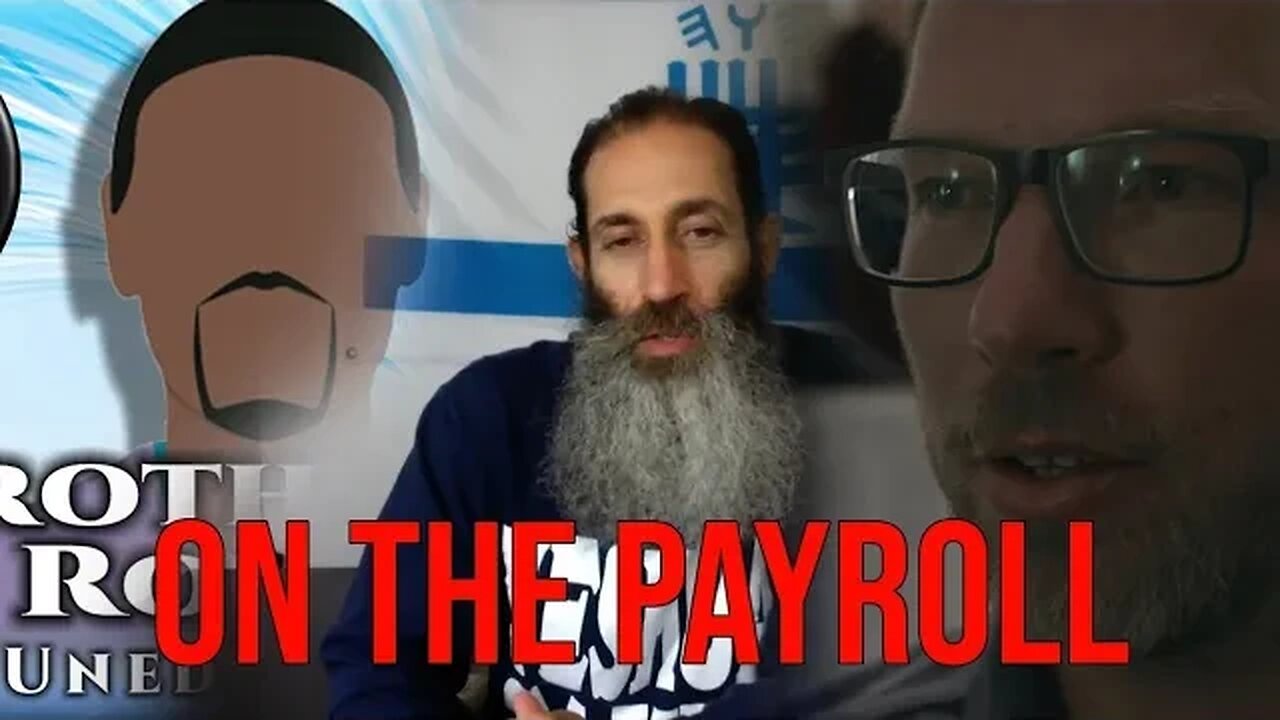 Why is Paul Nison, Ron from TruthUnedited, and James Block on HalleluYAH Scriptures Payroll?