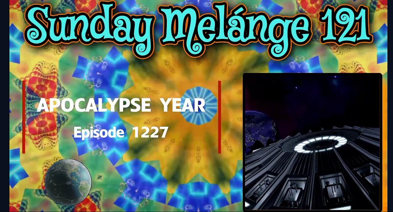 Sunday Melánge 121: Full Metal Ox Day 1162