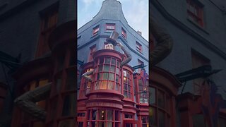 DIAGON ALLEY #wizardingworld #shorts #uoap #universalorlando