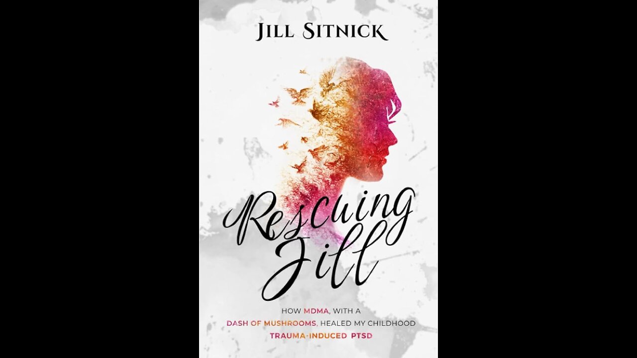 Demystifying MDMA Therapy will Jill Sitnick