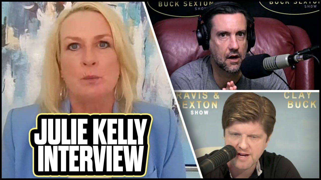 Julie Kelly Dissects Jack Smith's Lame Attempt at an October Surprise!!