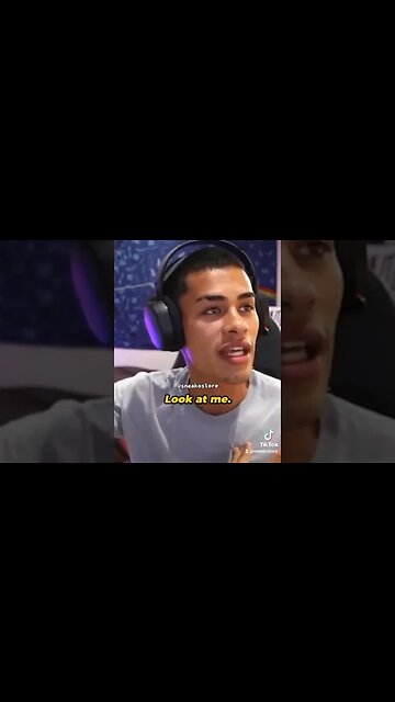 Young Sneako was Based 🥶 #sneako #shneako