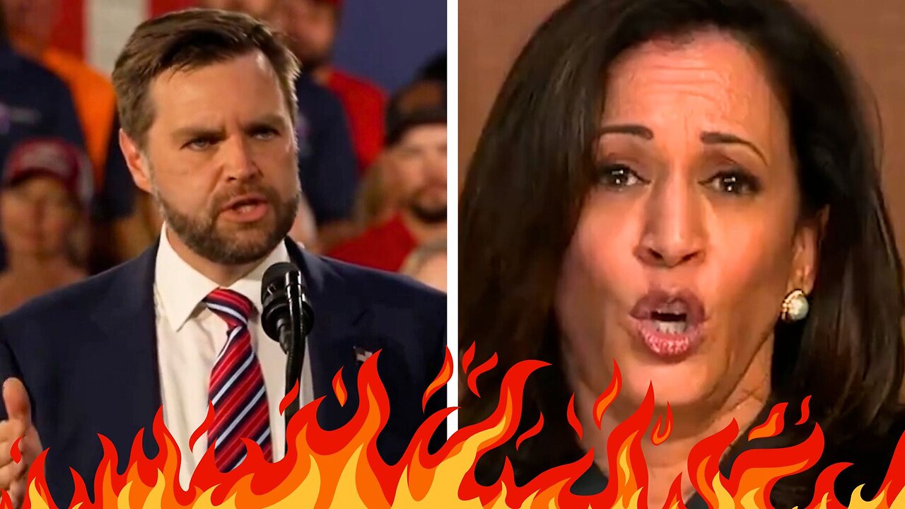 EXPLAINED: Why JD Vance Told Kamala Harris to 'Go to Hell'