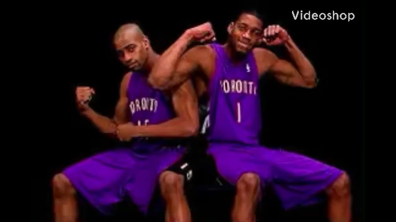 Tracy McGrady still out here crying and making up excuses