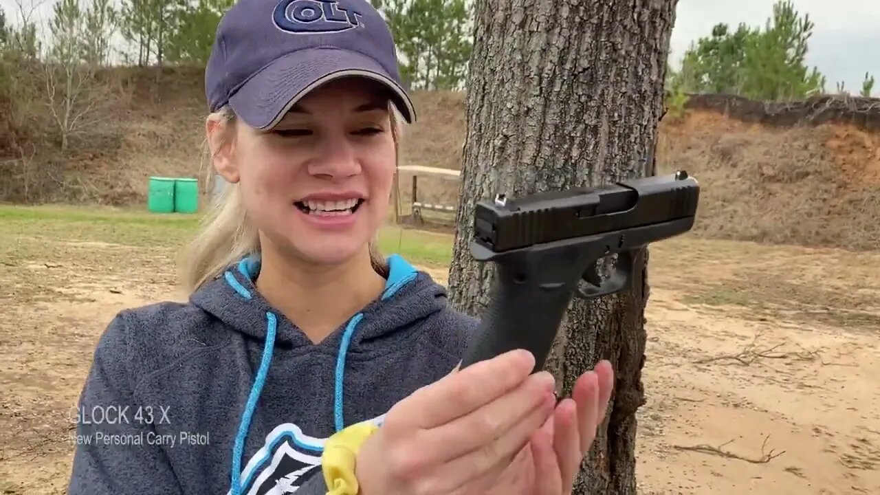 I've Made the Switch! ~ My NEW Every Day Carry gun for 2023!!