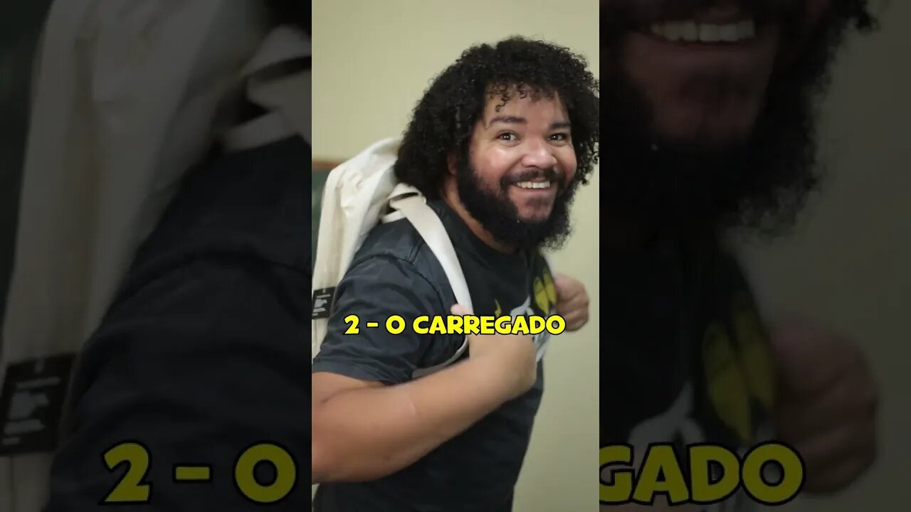 🎮 3 TIPOS DE JOGADORES QUE TODO JOGO TEM! #Shorts