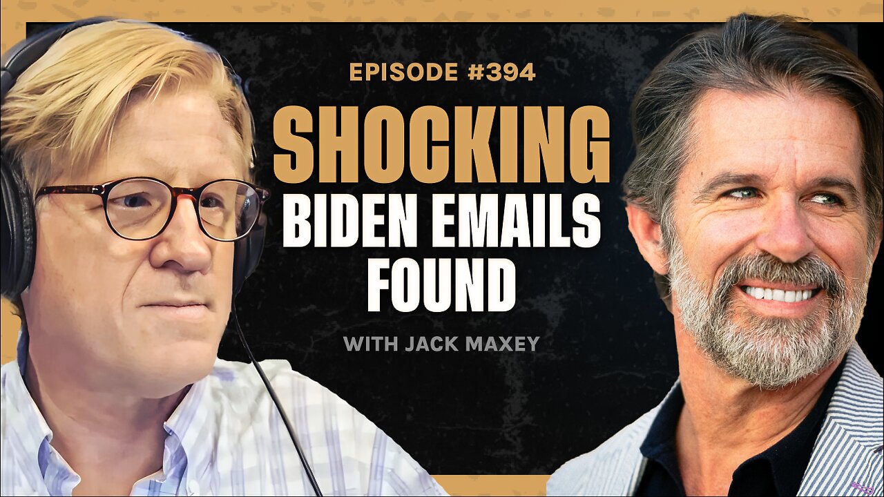 Hunter Biden’s Laptop From Hell Jack Maxey