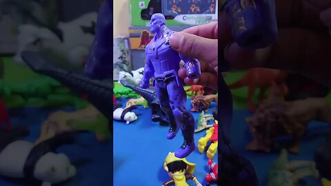 Optimus Prime VS Thanos #shorts #youtubeshorts #transformers #avengers #foryou