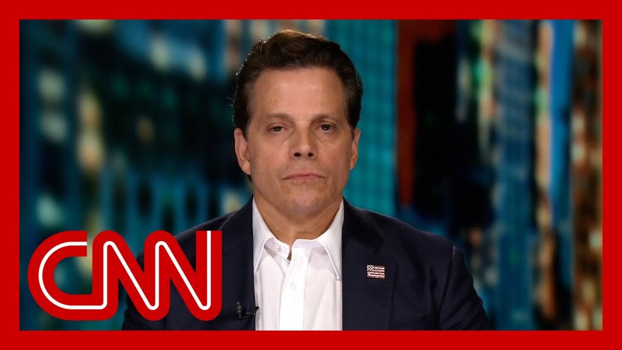 Scaramucci reacts to Trump campaign staff’s incident with an Arlington Cemetery official