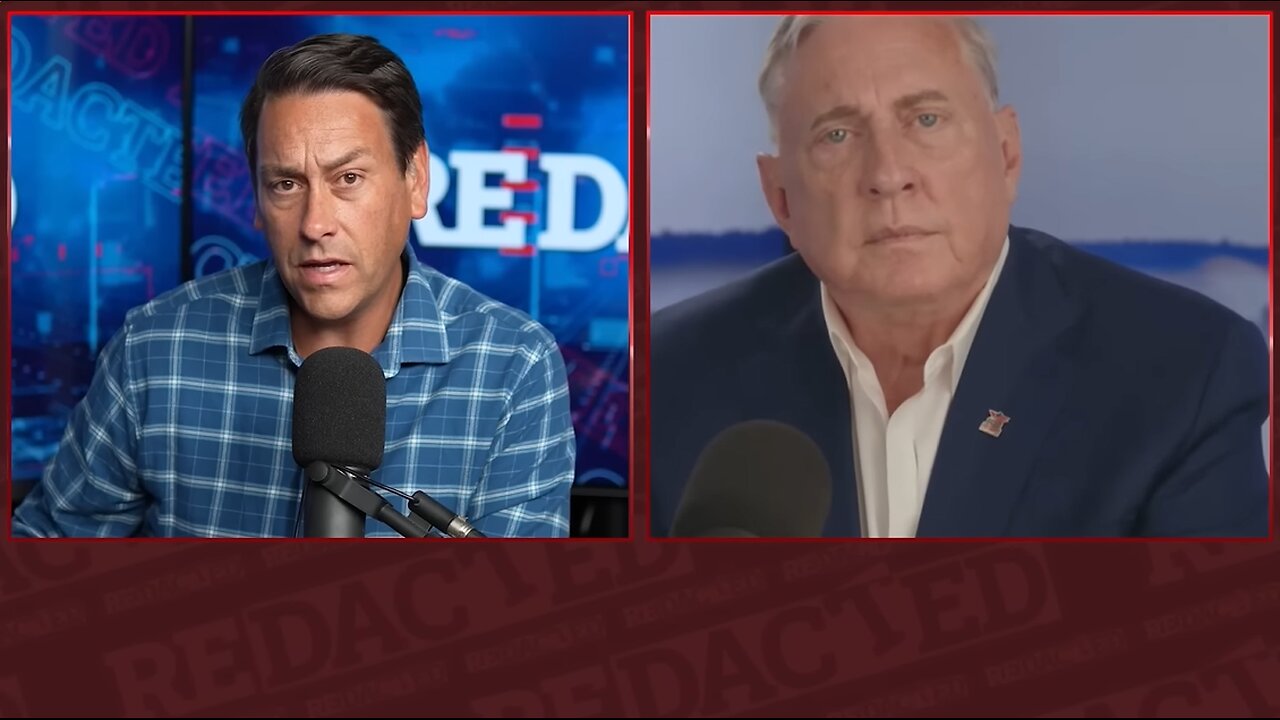REDACTED & Col.Macgregor: Israel is getting SLAUGHTERED in Lebanon, Americans are trapped