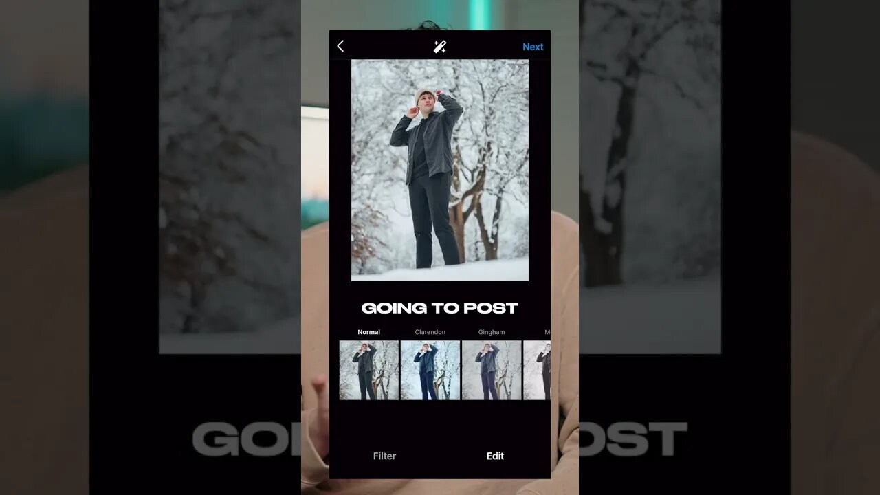 How to get HIGHER QUALITY instagram photos?!