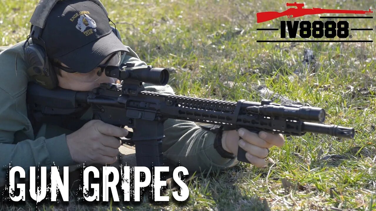 Gun Gripes #283: "Why the AR-15 is the Best Rifle"