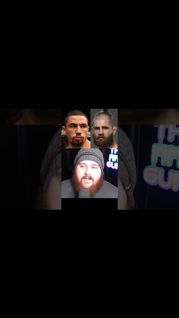 Robert Whittaker vs Jiří Procházka - MMA Guru Predicts