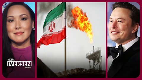 U.S. & Israel Target Iran’s Oil: Iran Vows “Unprecedented Response”, Elon Musk Warns: Immigration Is A Threat To Democracy
