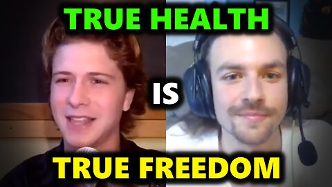 The True UNTOLD Nature Of HEALTH - Beyond Terrain Liev Dalton with Cory Endrulat