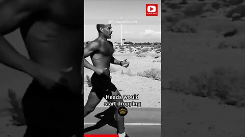 When David Goggins was in the Military Motivational Speech #shorts #motivation