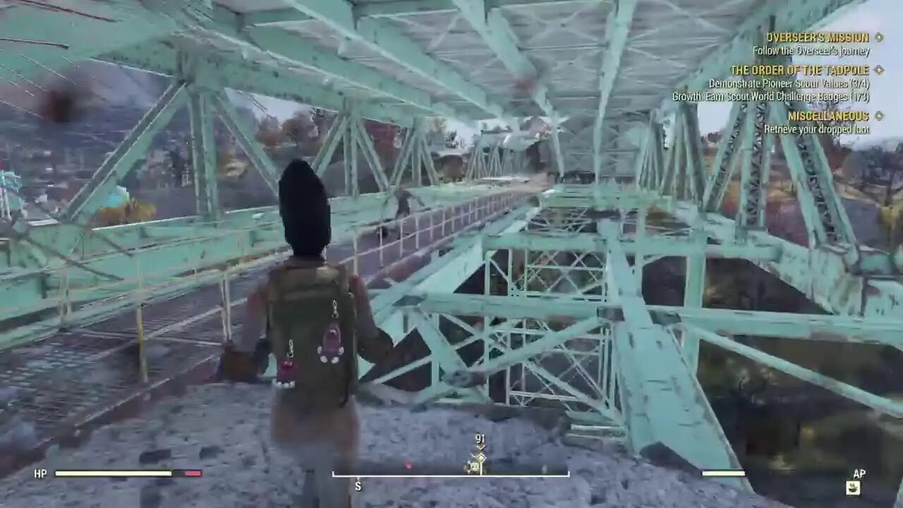 FALLOUT 76-Not A Tadpole #18