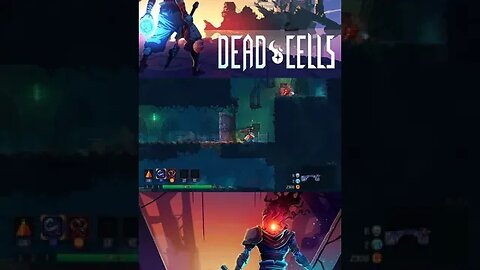 DEAD CELLS #3 - VOLTEI A JOGAR #shorts