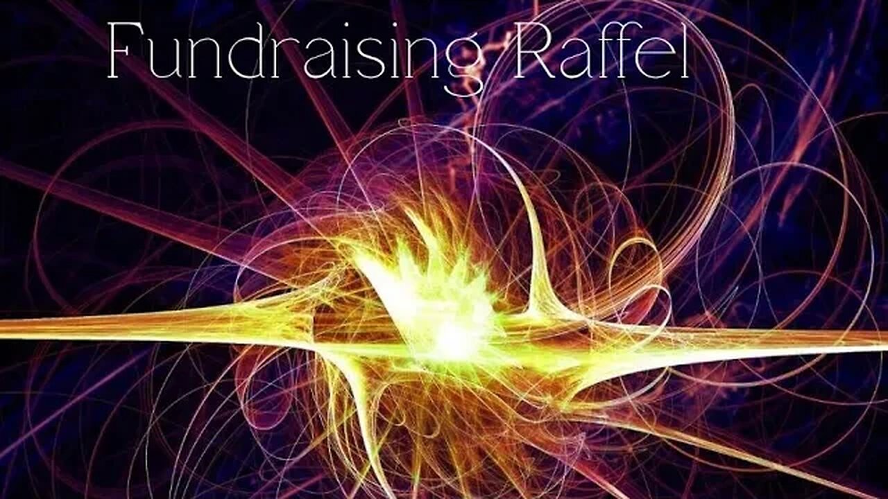 Fundraising Raffel 💫🙏🏽✨️💖