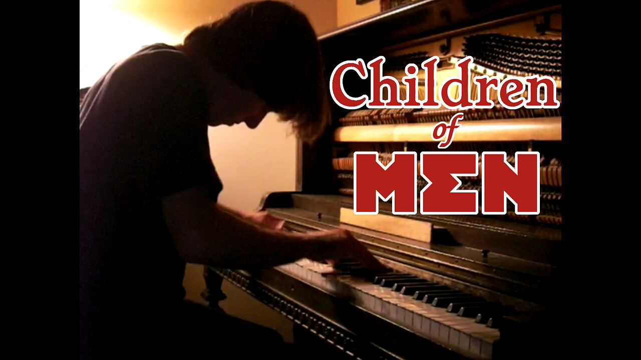 Children of Men (fickle messin') - Original Song from December 2008