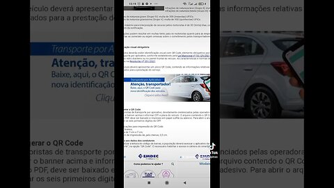 QRCODE CAMPINAS MOTORISTA DE APLICATIVO #uberdriver #uber