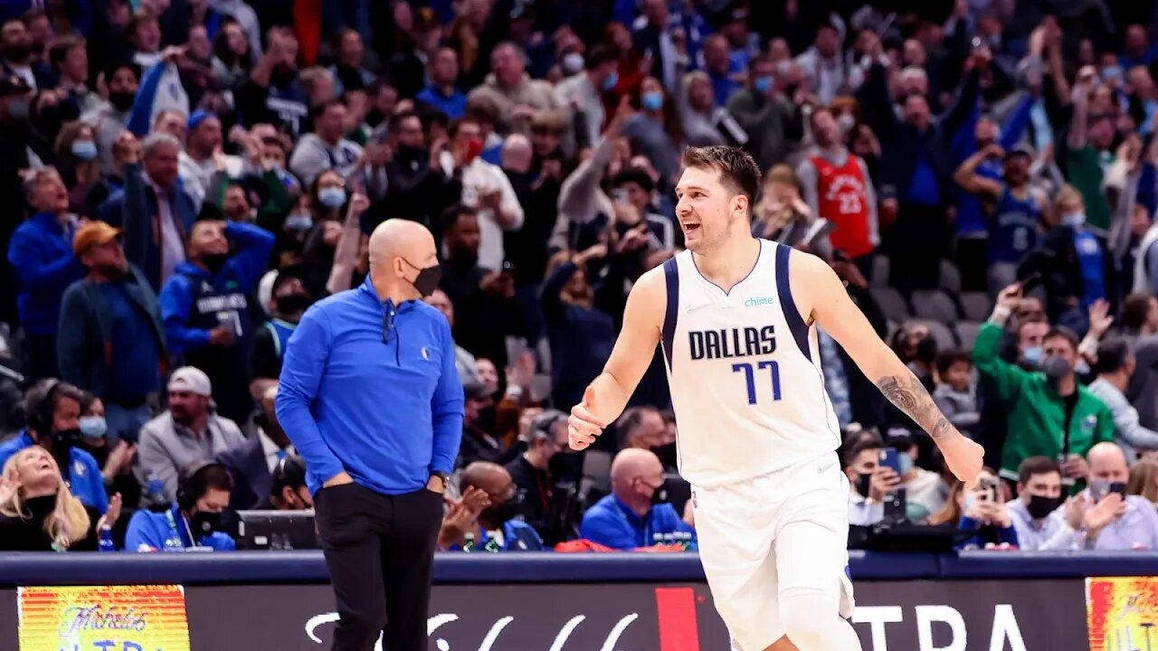 Do Luka Doncic And HC Jason Kidd Like Each Other?