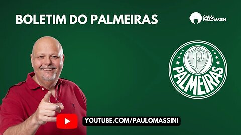 O QUE VI DO PALMEIRAS NO MORUMBI? ESSE TIME ME IMPRESSIONA. VÁRIAÇÕES TÁTICAS E ALGUMAS MUDANÇAS...