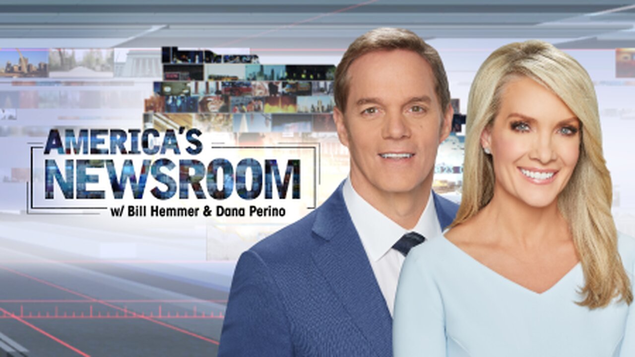 America's Newsroom With Bill Hemmer & Dana Perino | August 29, 2024