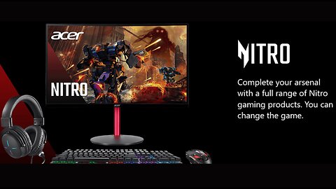 Acer Nitro V Gaming Laptop Intel Core i9-13900H Processor