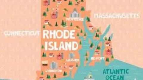 RHODE ISLAND SMALLEST USA STATE ---- FRANSISCA SIM