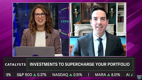 Tom Hayes - Yahoo! Finance Appearance - 11/29/2024