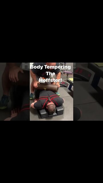 🙌 *SOUND UP* Body Tempering With Dave Hoff