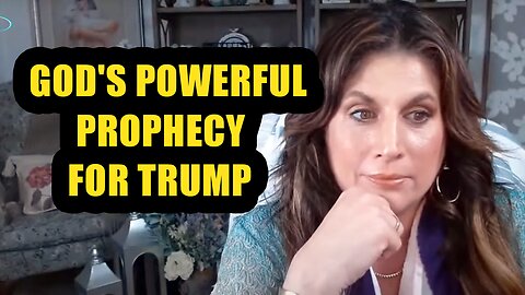 Amanda Grace PROPHETIC UPDATES! GOD'S POWERFUL PROPHECY FOR TRUMP